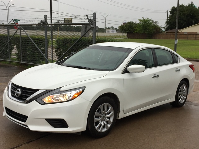 Nissan Altima