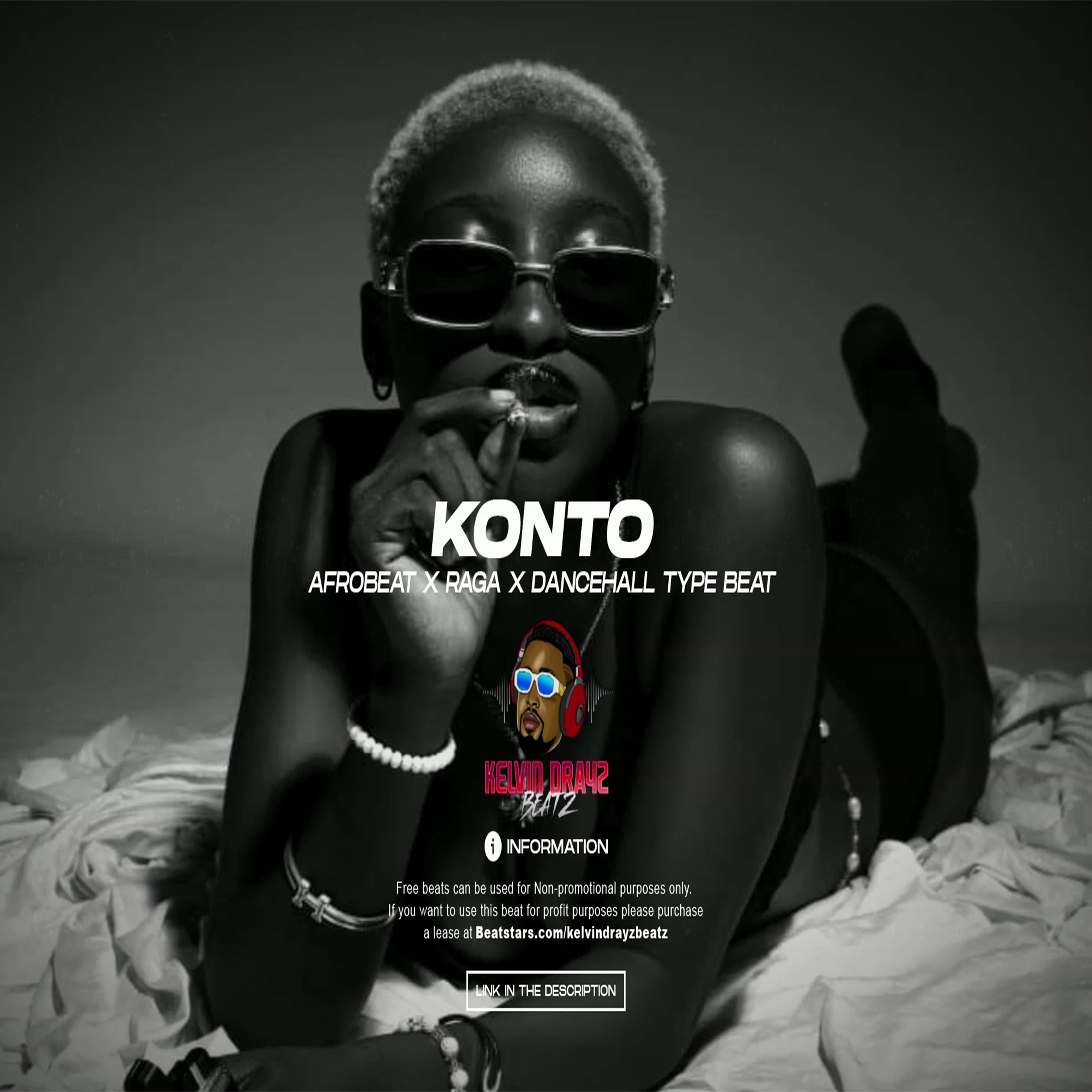 KONTO (Afrobeat X Raga X DanceHall)