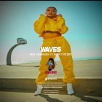 WAVES ( Rema X Burna Boy X Wizkid Type Beat )