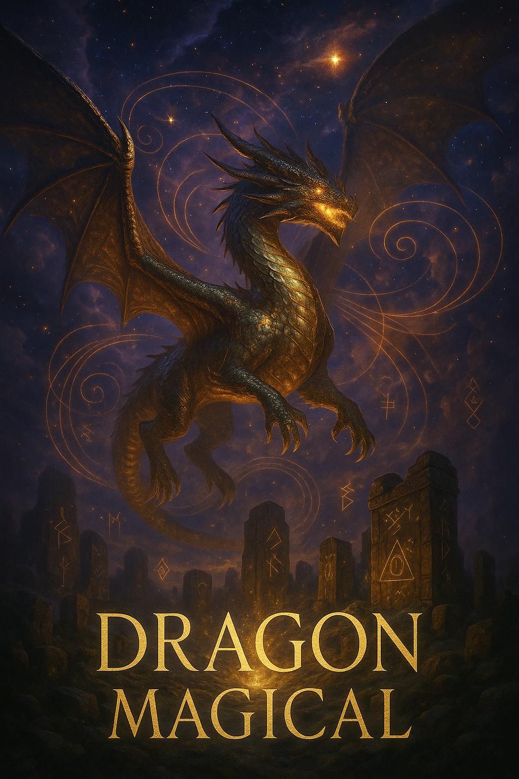 Dragon Magical