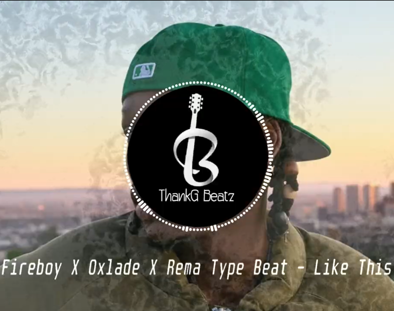Like This – Fireboy x Rema x Oxlade Type Beat