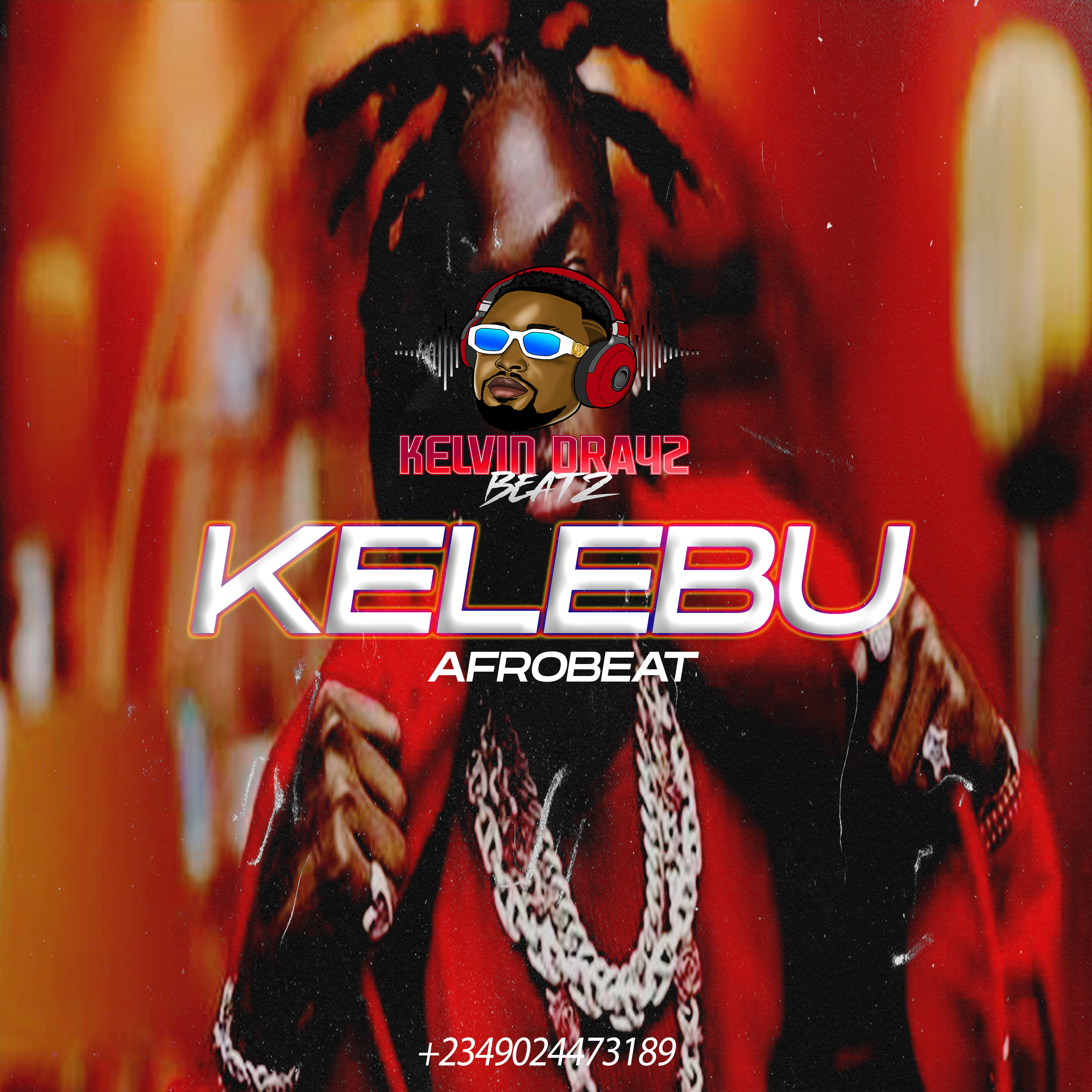 KELEBU Afrobeat Afropiano